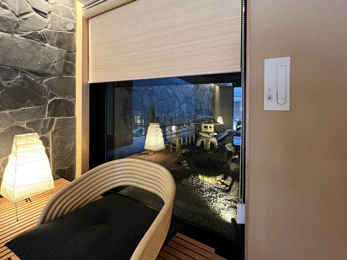 Public Area 3, Rinn Gion Shirakawa, Kyoto