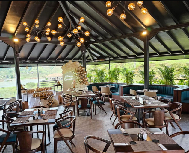 Food & Drinks 5, Rooca Habitat Guatape, Peñol