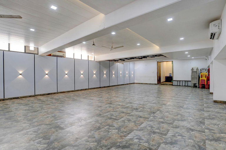 Public Area 2, Via Heritage Palace, Aurangabad