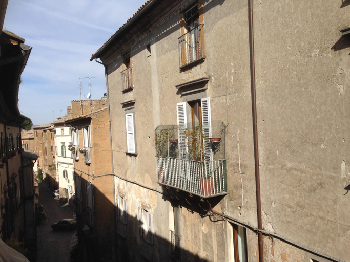 Exterior & Views 1, Hotel Filippeschi, Terni