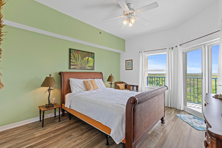 Bedroom 3, Oceanwalk 6-505, Volusia