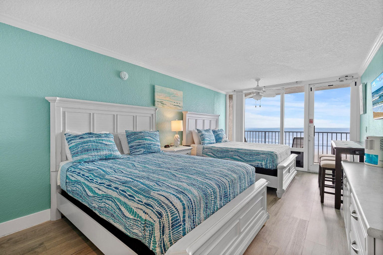 Bedroom 1, Pirates Cove 221, Volusia