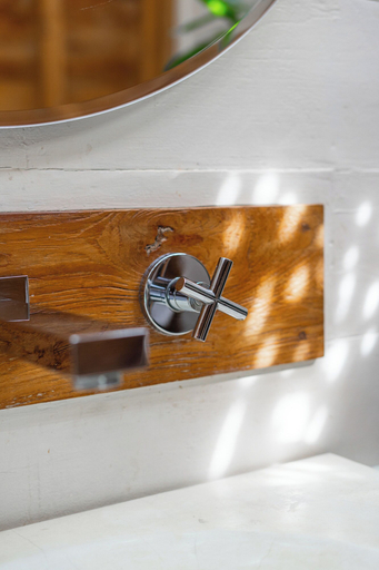 Bathroom 3, Nido Boutique Cottage, Badung