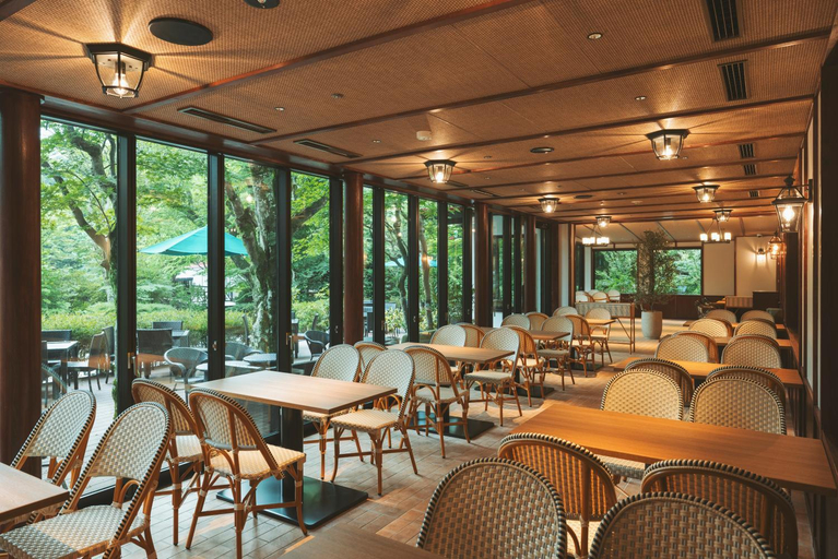 Food & Drinks 5, Mampei Hotel, Karuizawa