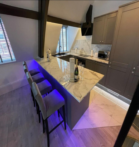 Others 5, Central Luxurious Stylish Church Conversion, Blackpool