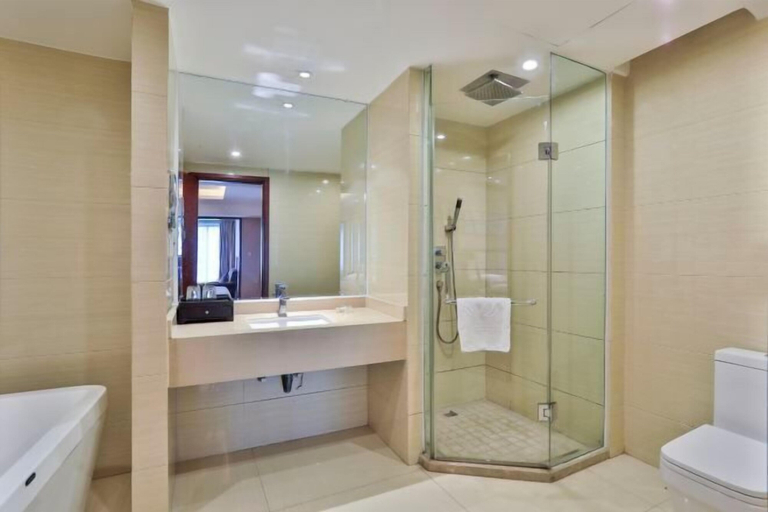 Bathroom 3, Hangzhou Tong Huan Hotel, Hangzhou