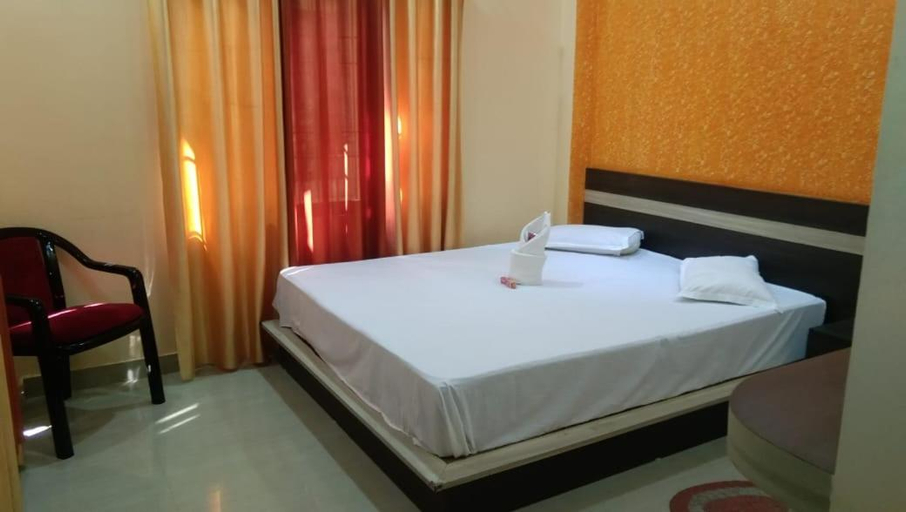 Bedroom 2, VISWAMURTI RESORTS, Jalpaiguri