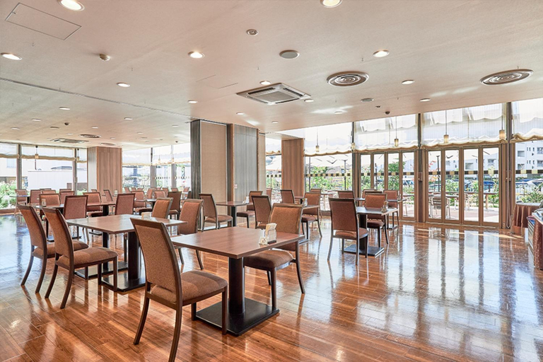 Food & Drinks 5, Hotel Shinanoji, Nagano