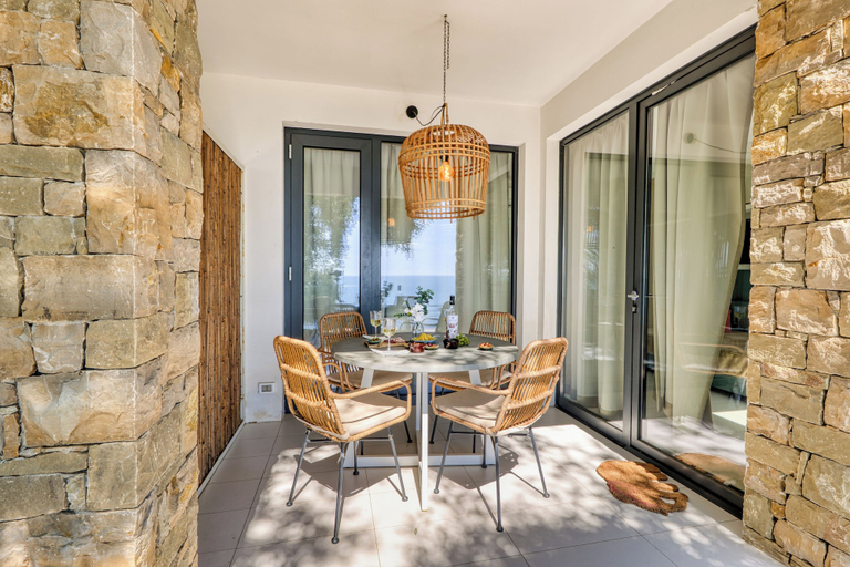 Dining room 3, Holiday Resort Balzi Rossi, Imperia