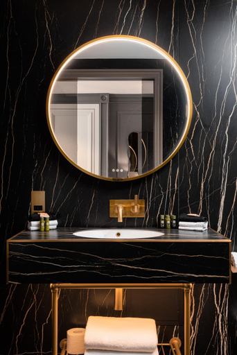 Bathroom 4, No.4 Carlton, Southampton