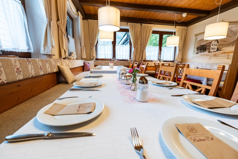 Food & Drinks 4, Hotel Rietzer Hof, Imst