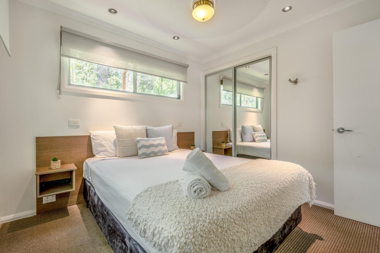 Bedroom 3, BIG4 Tasman Holiday Parks - Nambucca Heads, Nambucca