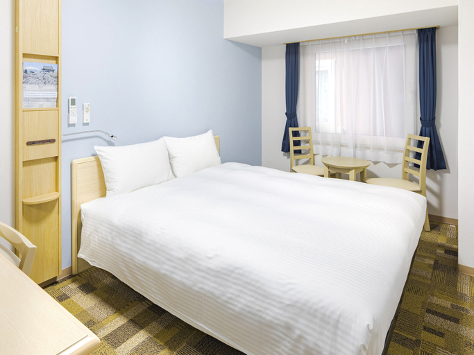 Bedroom 3, Toyoko Inn Tokyo Ikebukuro Kita 2, Toshima
