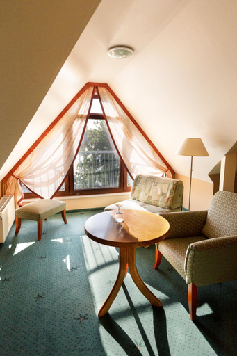 Bedroom 2, Hotel Seestern, Mecklenburgische Seenplatte