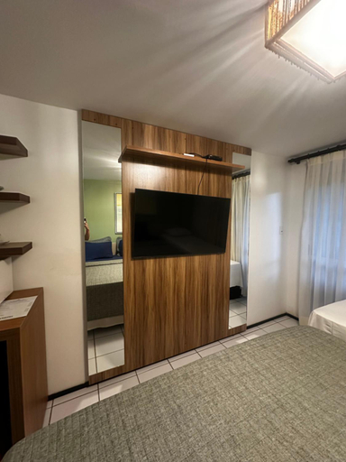 Bedroom 2, Gran Lencois Flat Residence, Barreirinhas