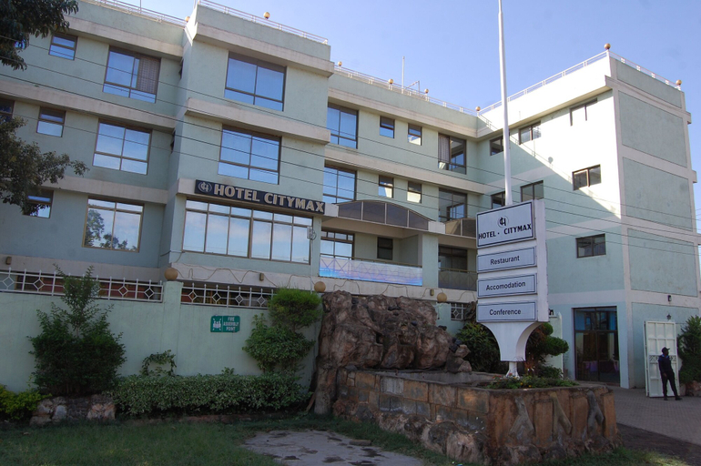 Exterior & Views 2, Hotel Citymax Nakuru, Nakuru Town East