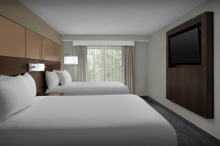 Bedroom 3, Residence Inn by Marriott Jacksonville South/Bartram Park, Duval