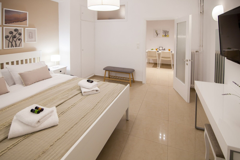 Room 3, The Acropolis Erenest, Attica