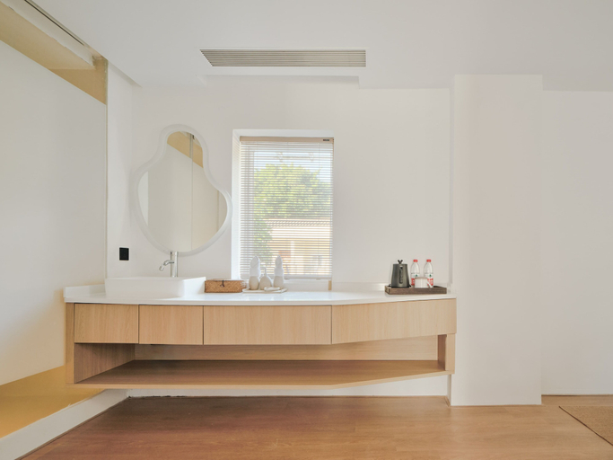 Bathroom 4, Nice holiday Resort Guanhu beach, Shenzhen