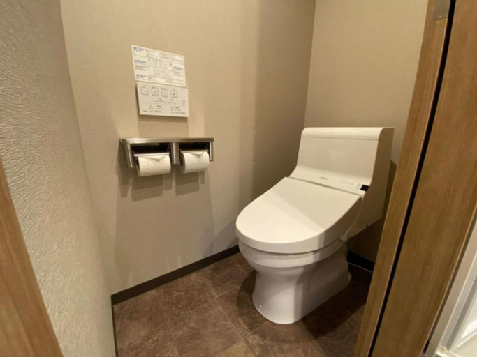 Bathroom 4, CHISUN PREMIUM Kyoto Kujo, Kyoto