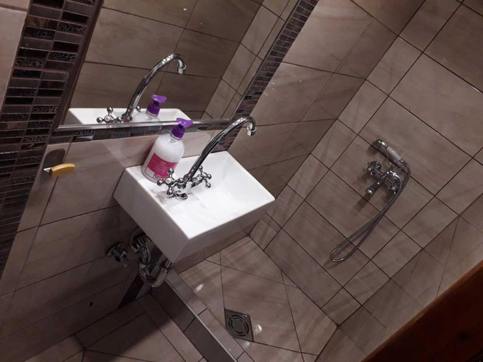 Bathroom 3, Vila Zlatibor, Čajetina