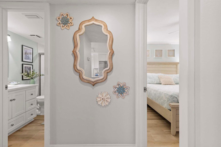 Bedroom 3, Sea Coast Gardens II 101, Volusia