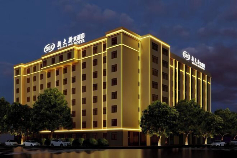 Exterior & Views 2, Xin Da Xin Hotel, Chongzuo