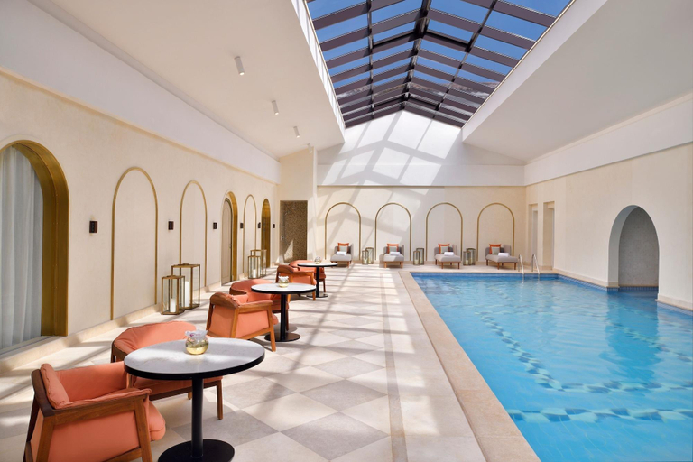 Sport & Beauty 2, Address Marassi Golf Resort, El Alamein