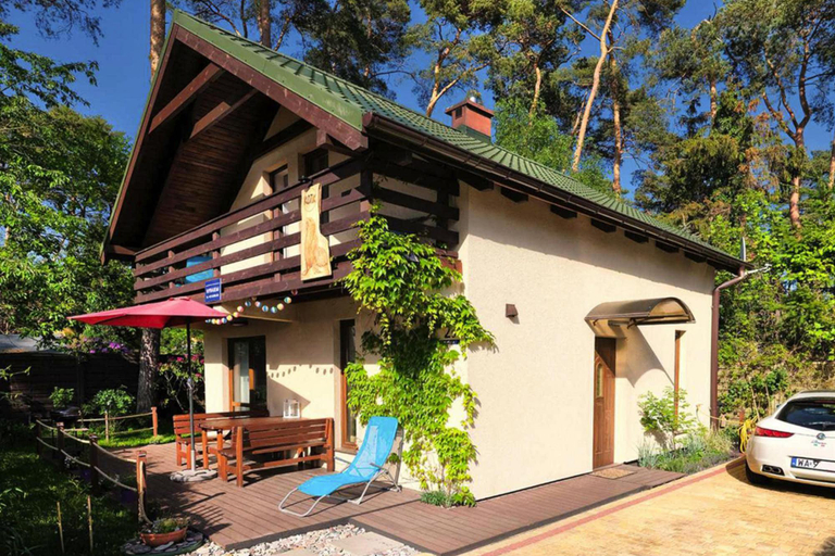 3, Holiday Home in Lukecin near Baltic Beach, Kamień