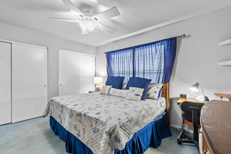 Bedroom 3, Colony Beach Club 209, Volusia