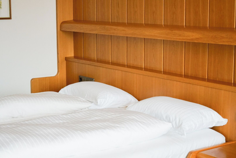 Bedroom 2, Schwarzer Adler, Bolzano