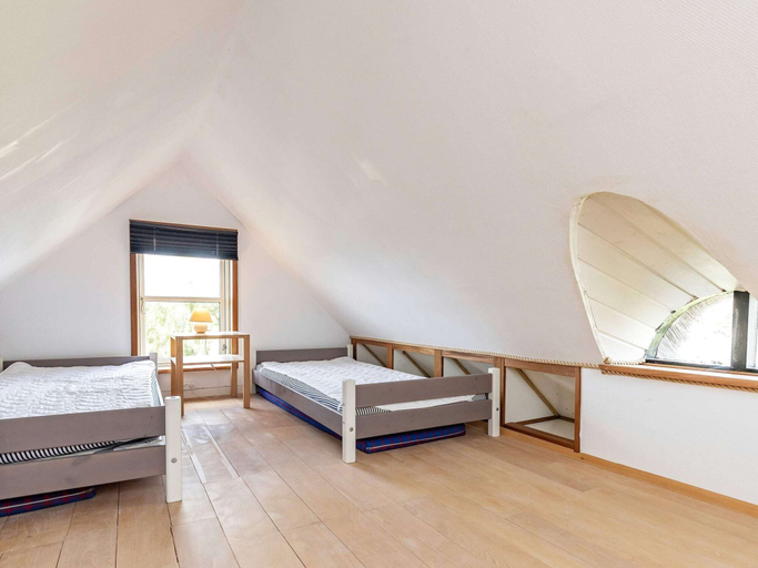 Bedroom 2, 8 Person Holiday Home in Farso, Vesthimmerland