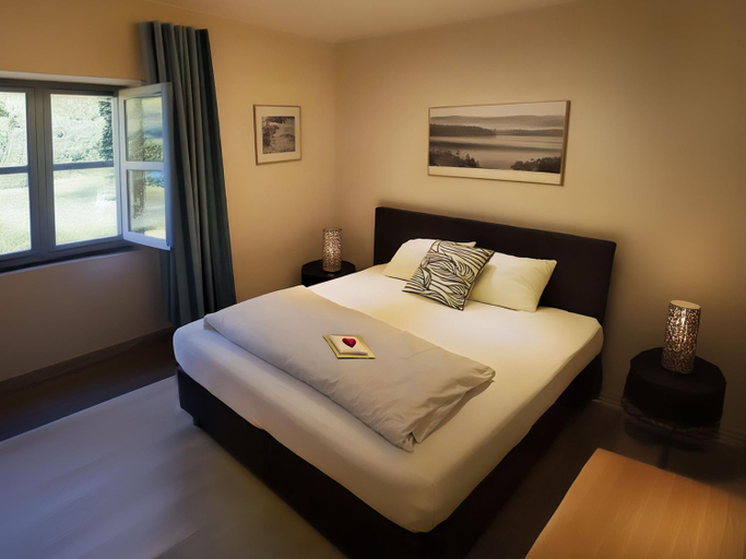 Bedroom 2, Hotel am Huntepadd, Oldenburg