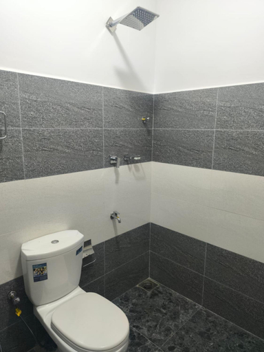 Bathroom 3, Trinco Caritas Guest Villa, Trincomalee Town and Gravets