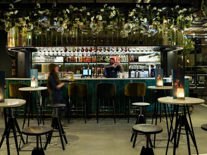 Public Area 3, Dublin One Hotel, Dublin