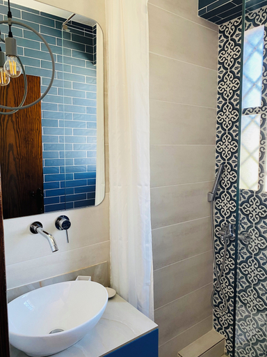 Bathroom 5, Harmony Sea Side, Thessaly