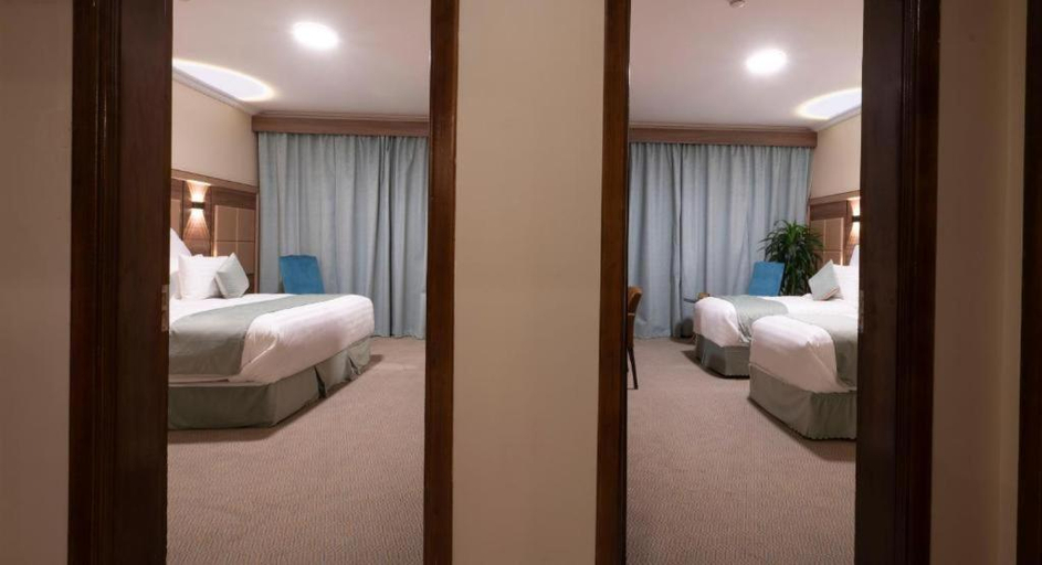 Bedroom 4, Sokoon Hotel, Al Madinah Al Munawwarah