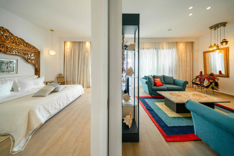 Bedroom 3, La Badira - Adult Only, Hammamet