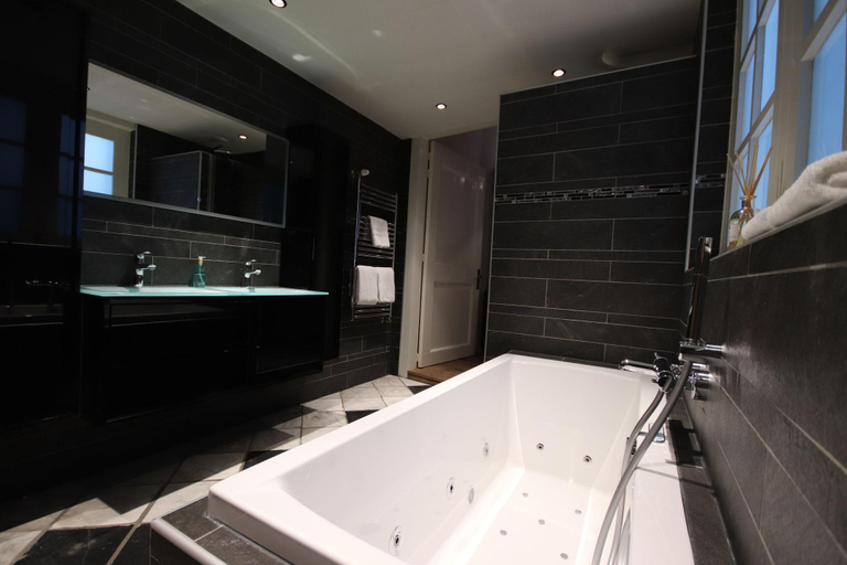 Bathroom 3, Boutique Hotel Steenhof Suites Adults Only, Leiden