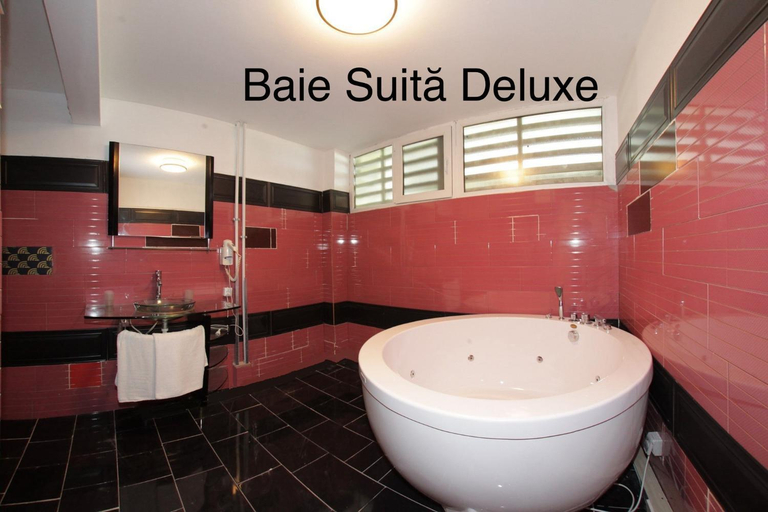 Bathroom 3, Complex New Histria Mamaia, Constanta