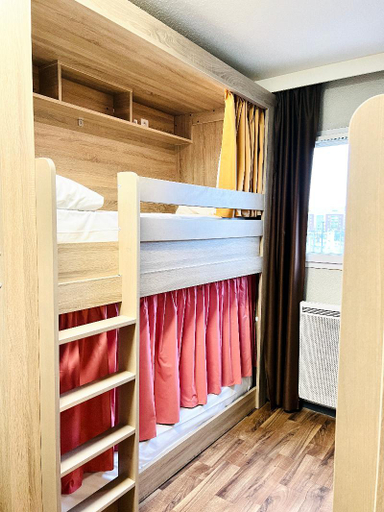 Bedroom 3, The People Le Havre, Seine-Maritime