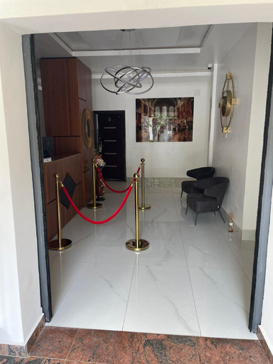 Public Area, The address hotel, AbujaMun