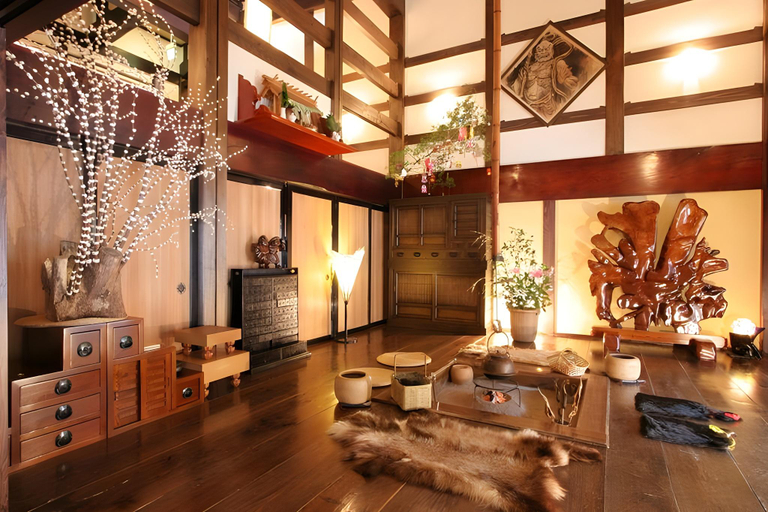 5, Yarimikan, Takayama