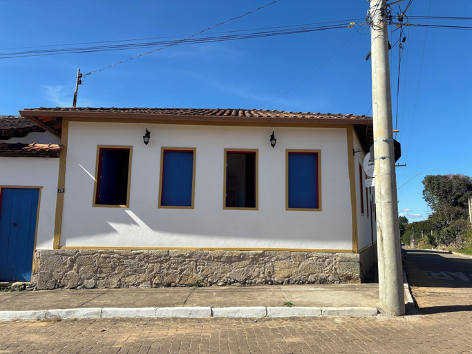 Exterior & Views 2, Pousada Casa Matriz, Itabirito