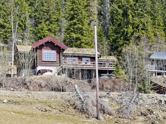 Exterior 3, 6 Person Holiday Home in Hurdal, Hurdal