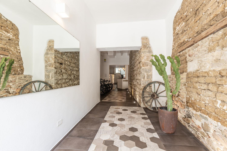 Lobby 3, Aras Hotel Boutique, Cagliari