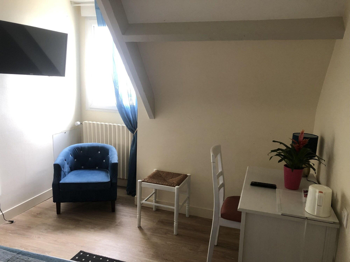 Room 3, Villa Port Winston B&B, Calvados