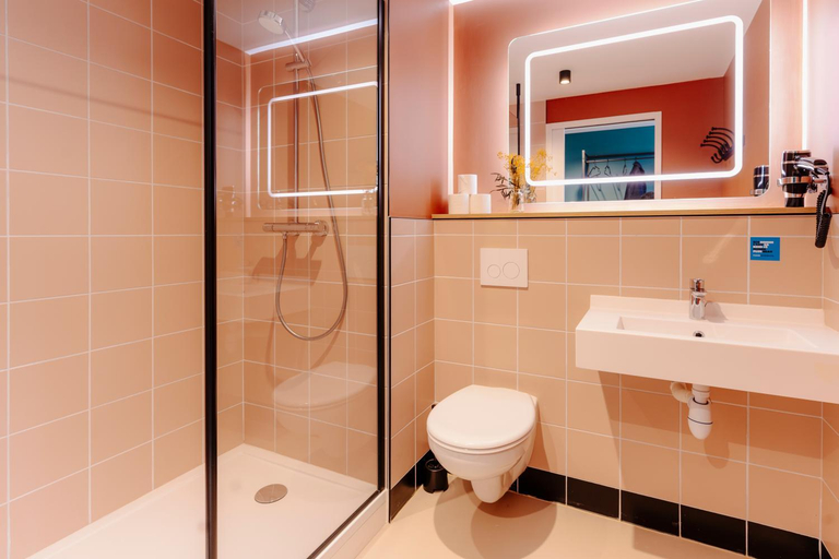 Bathroom, The People Caen, Calvados
