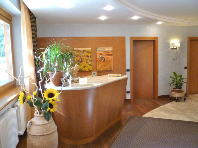 Public Area 3, Relais San Giusto, Trento