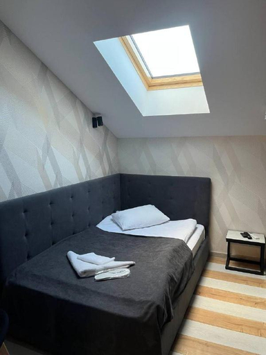 Bedroom 2, Forsage Hostel, Uzhhorods'kyi